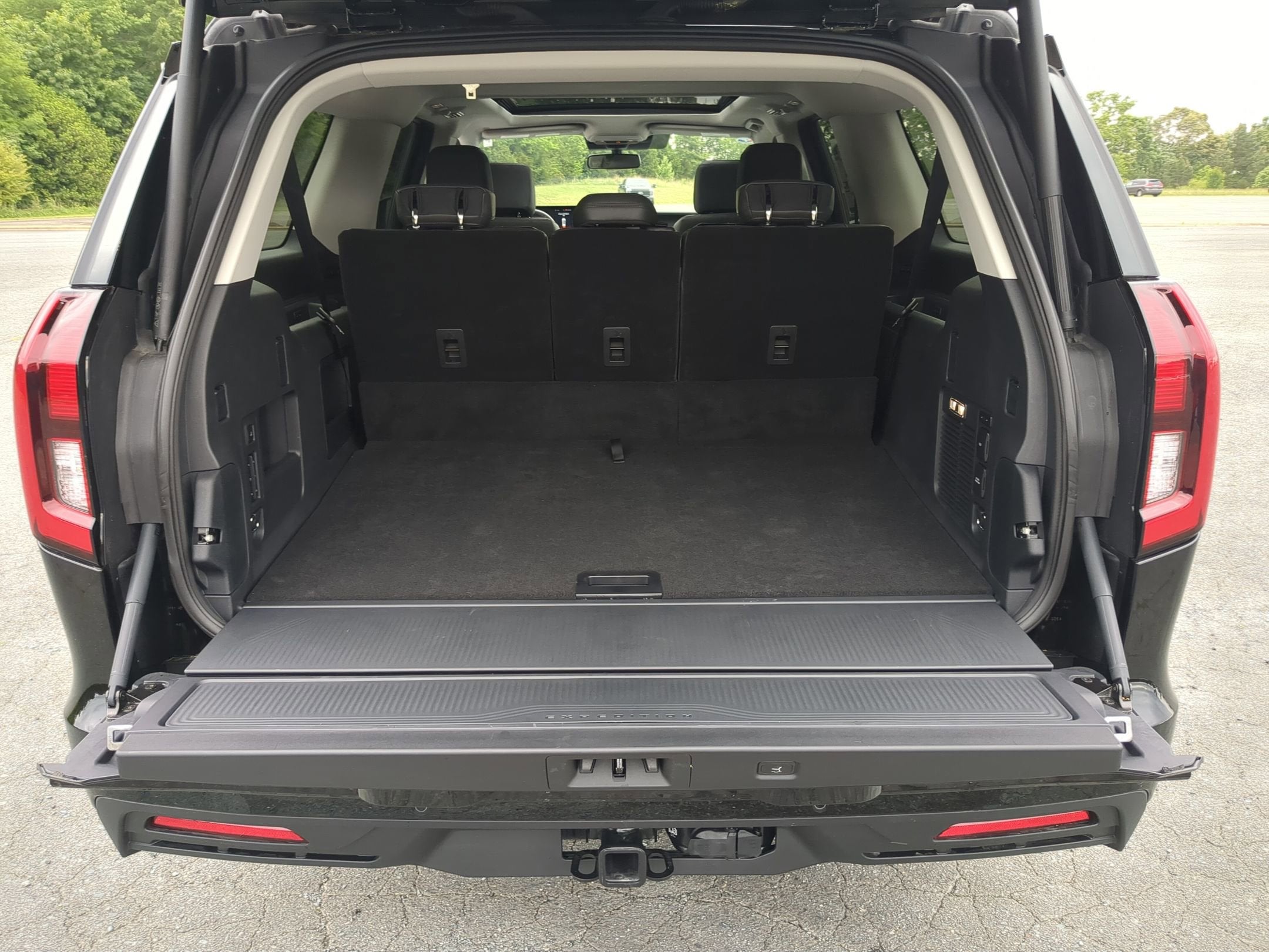 2025 Ford Expedition Max Active - Crossroads Courtesy Demo