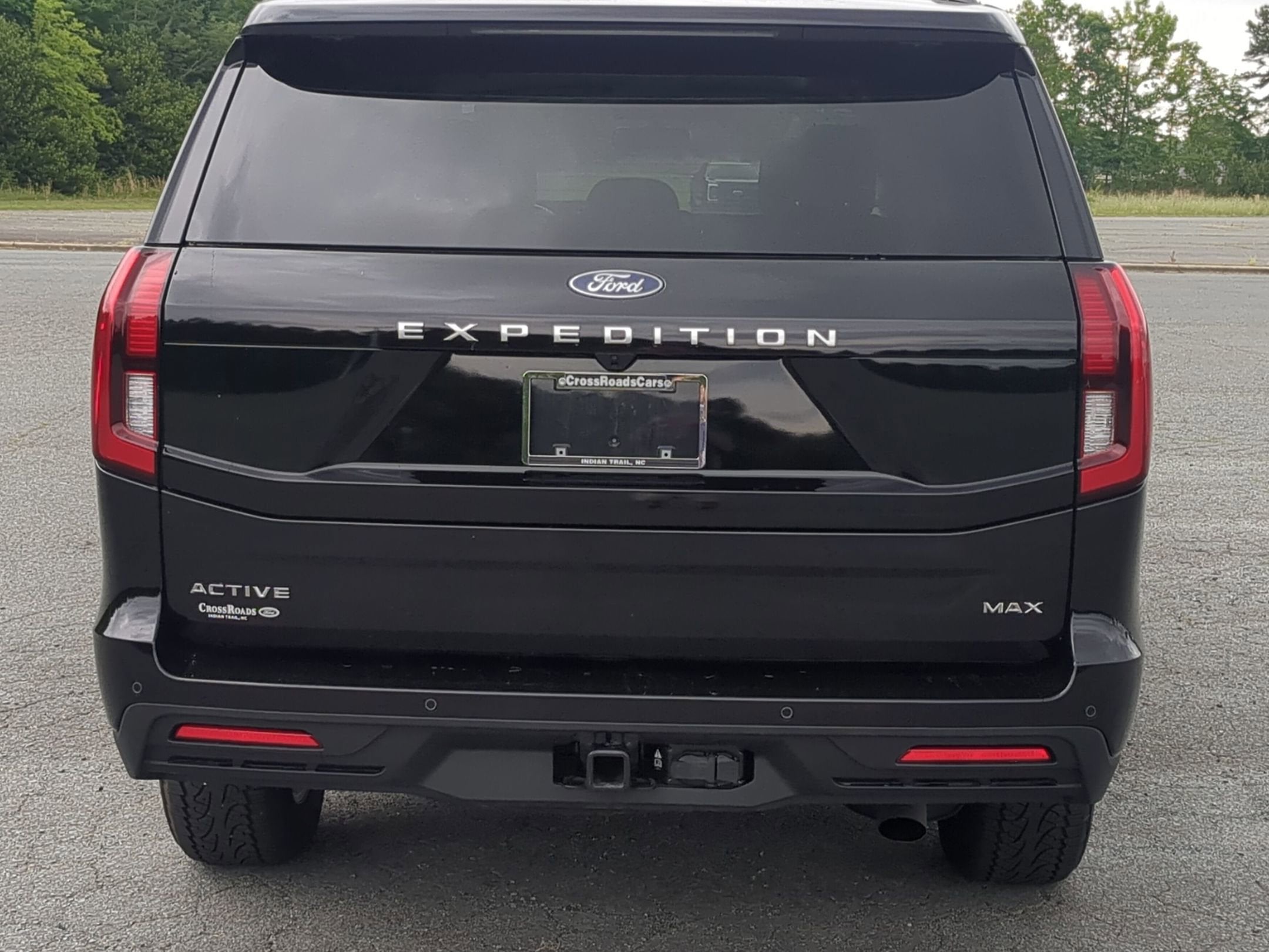 2025 Ford Expedition Max Active - Crossroads Courtesy Demo