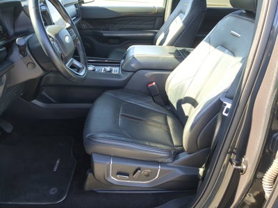 2023 Ford Expedition Max Platinum