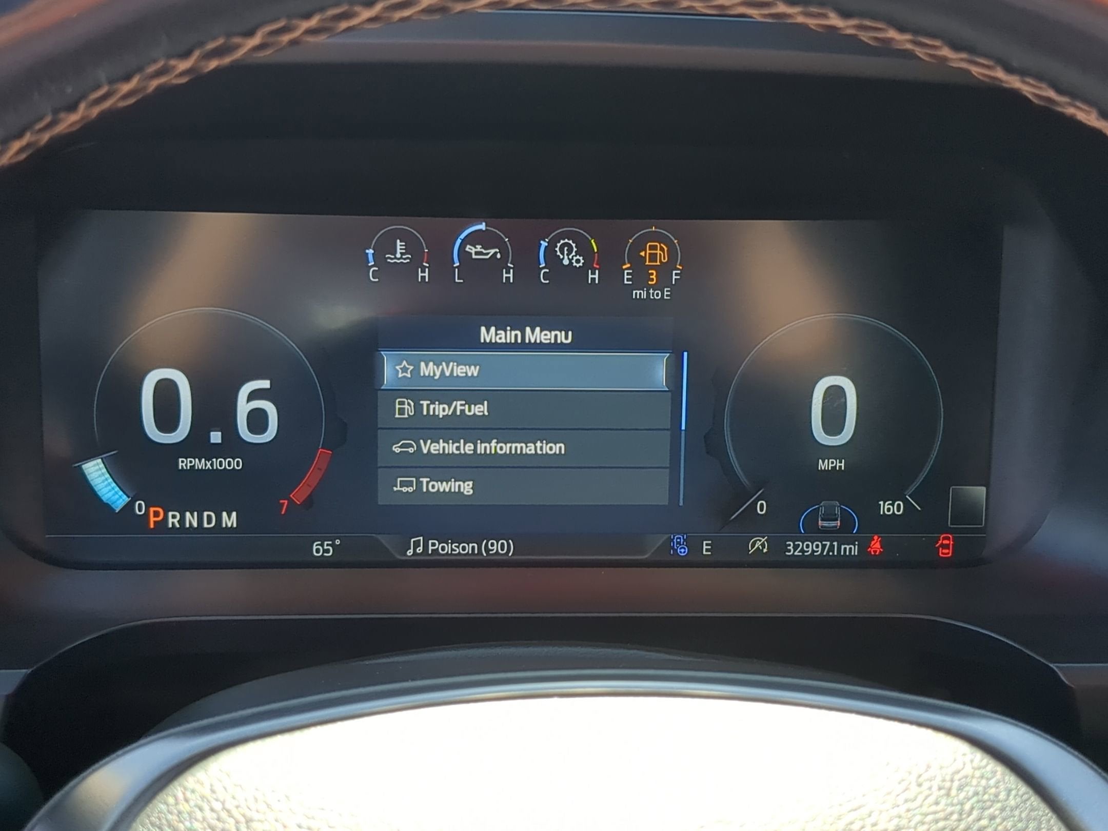 2023 Ford Expedition Max Platinum