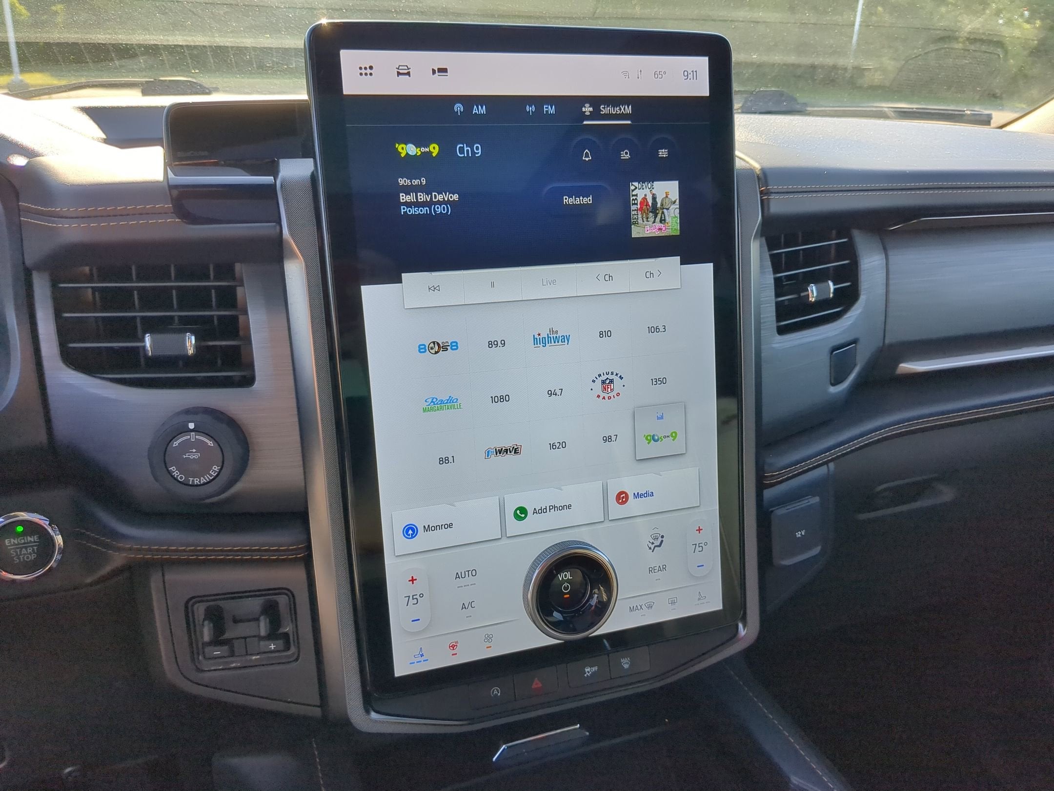 2023 Ford Expedition Max Platinum