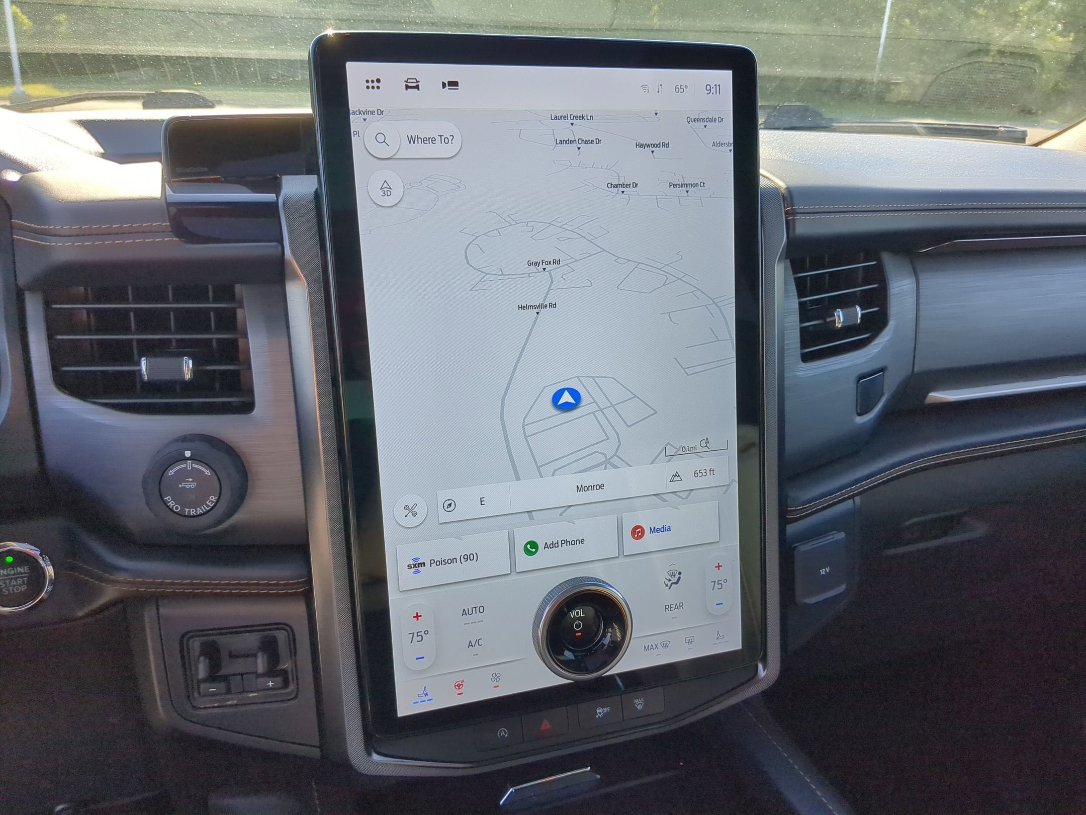 2023 Ford Expedition Max Platinum