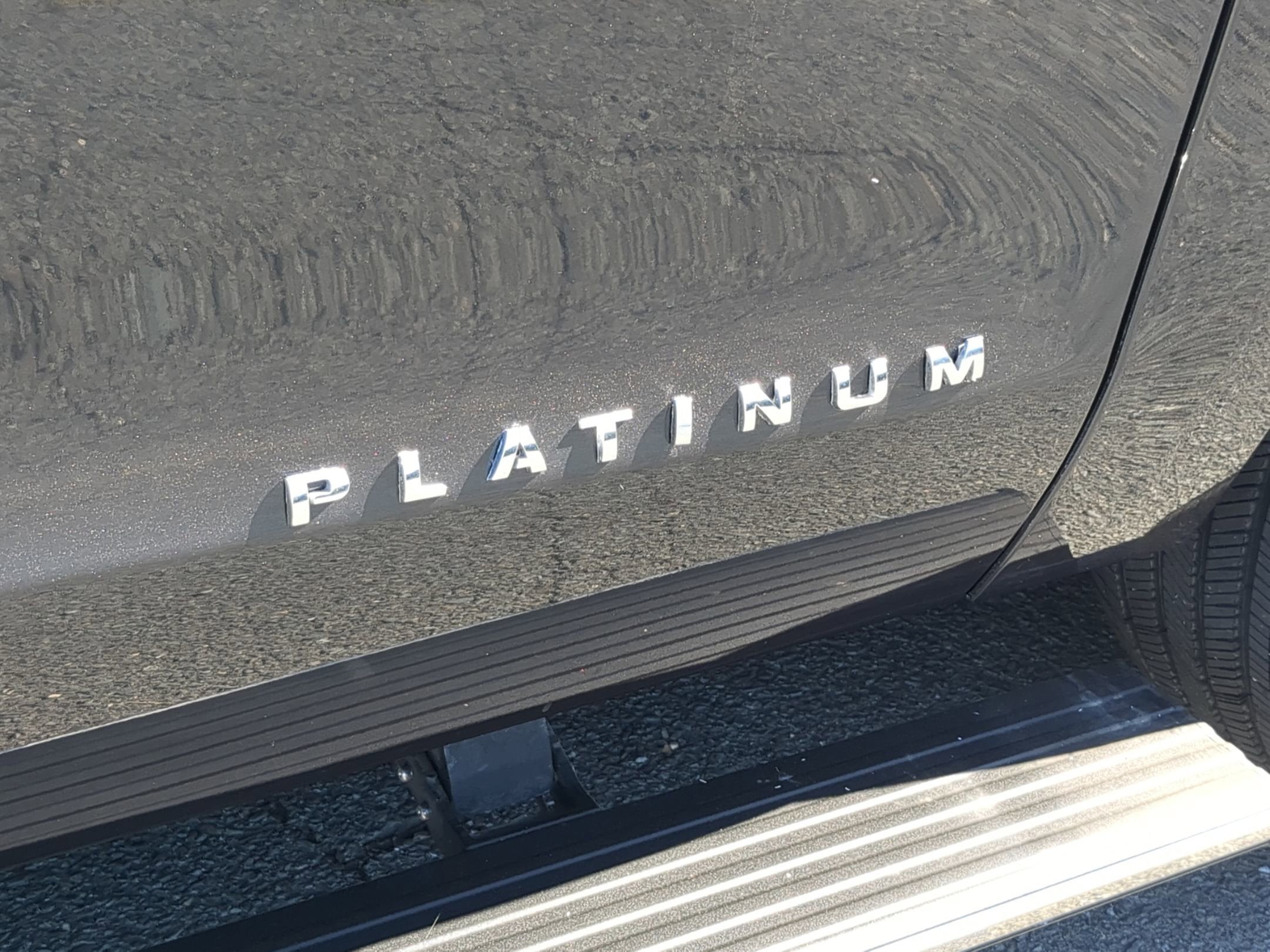 2023 Ford Expedition Max Platinum