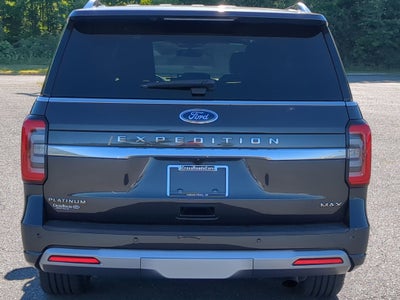 2023 Ford Expedition Max Platinum