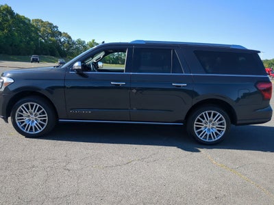 2023 Ford Expedition Max Platinum