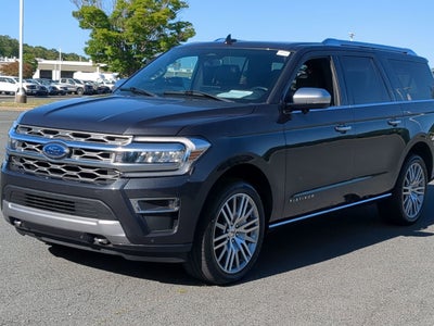 2023 Ford Expedition Max Platinum