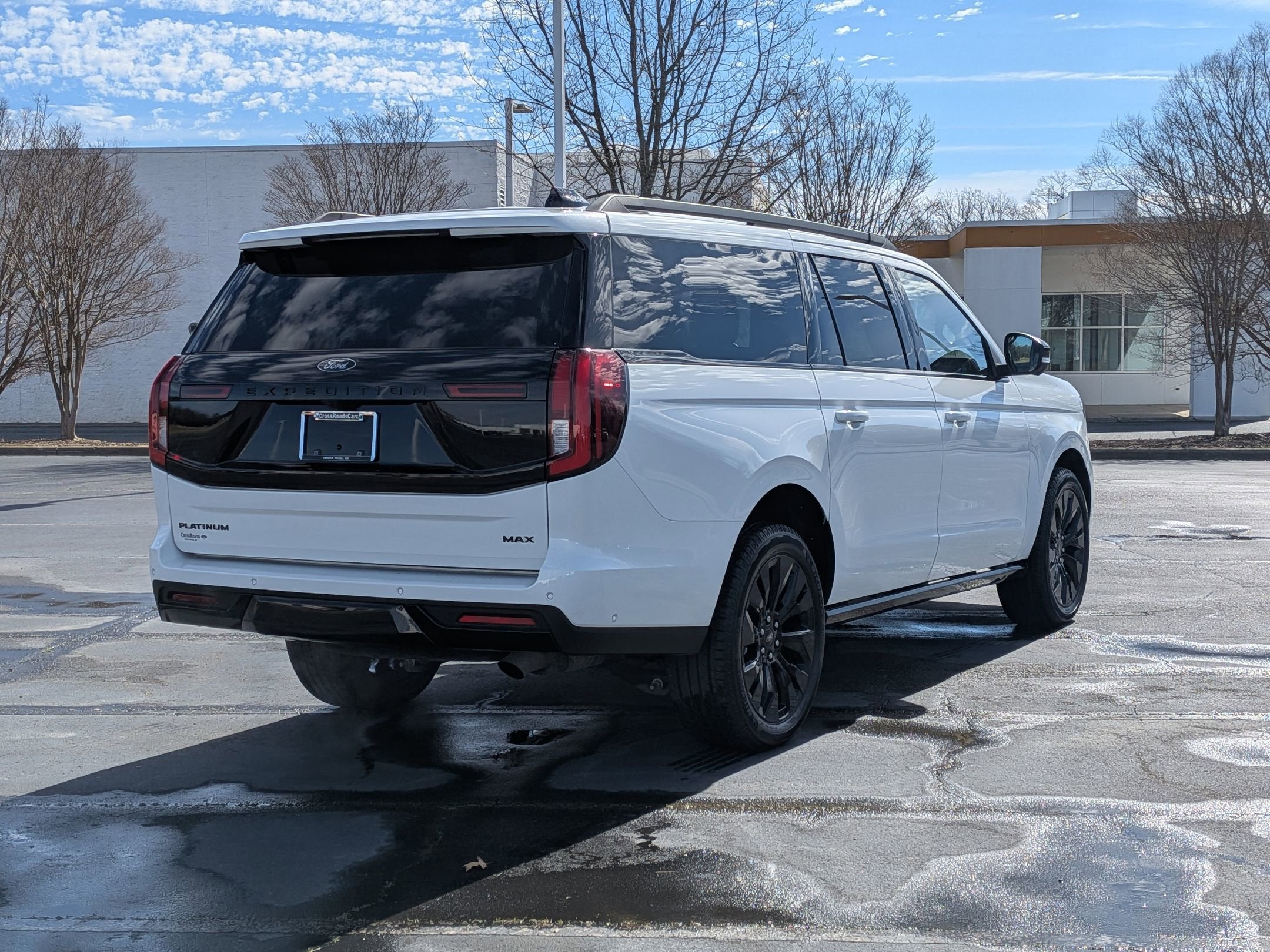 2025 Ford Expedition Max Platinum