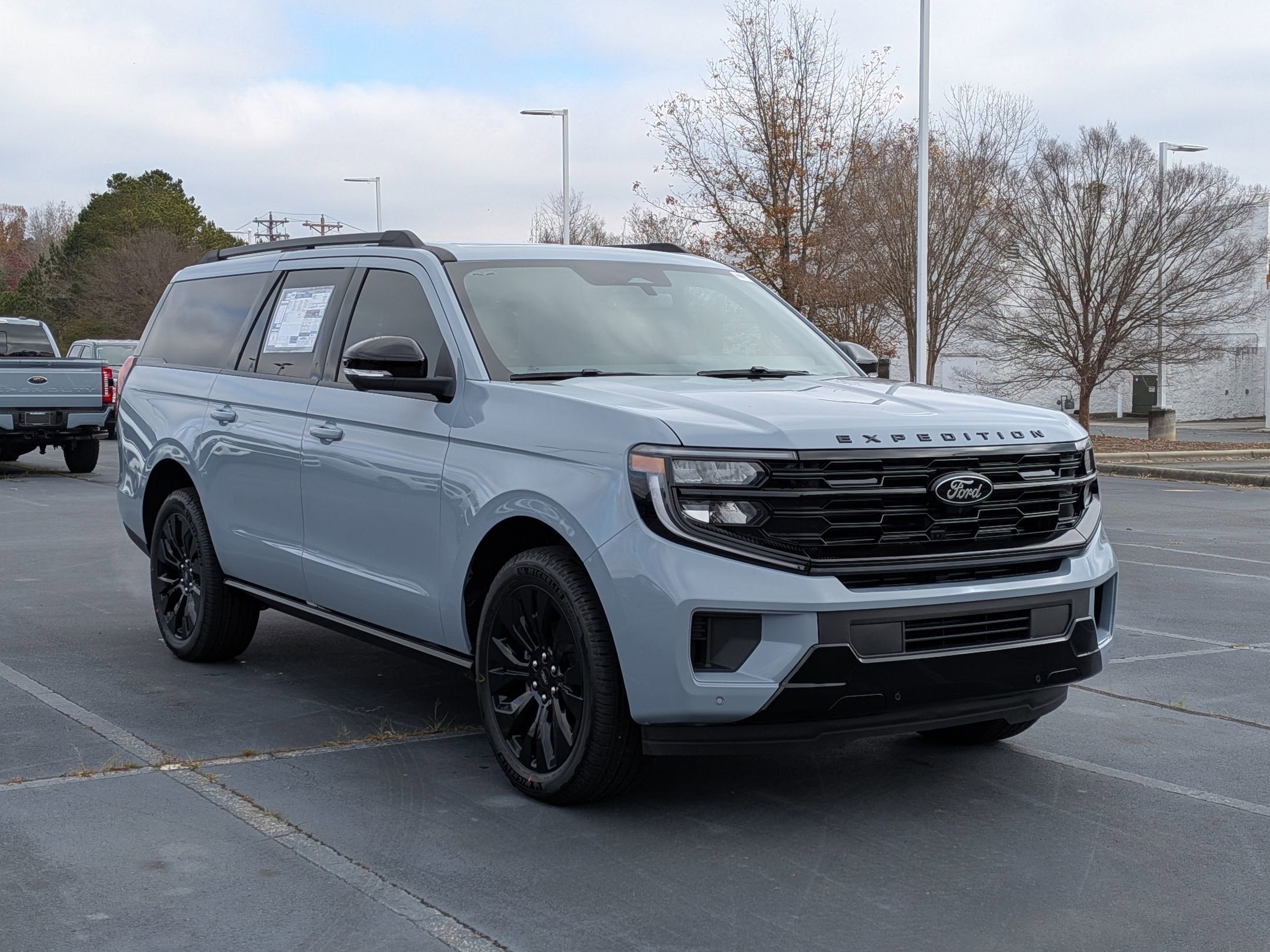 2025 Ford Expedition Max Platinum