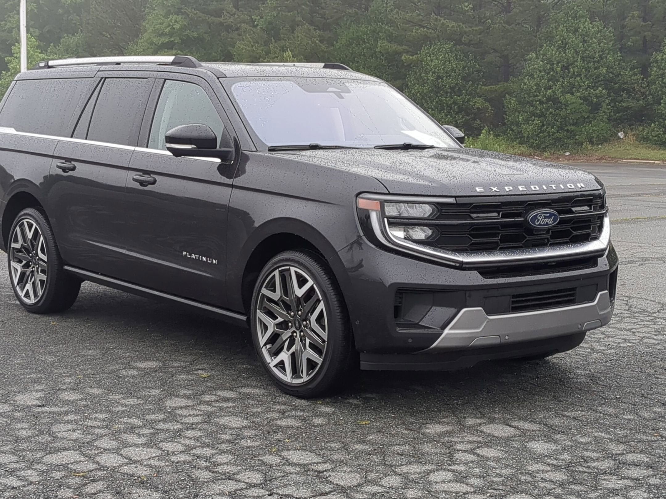 2025 Ford Expedition Max Platinum