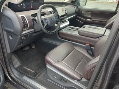 2025 Ford Expedition Max Platinum