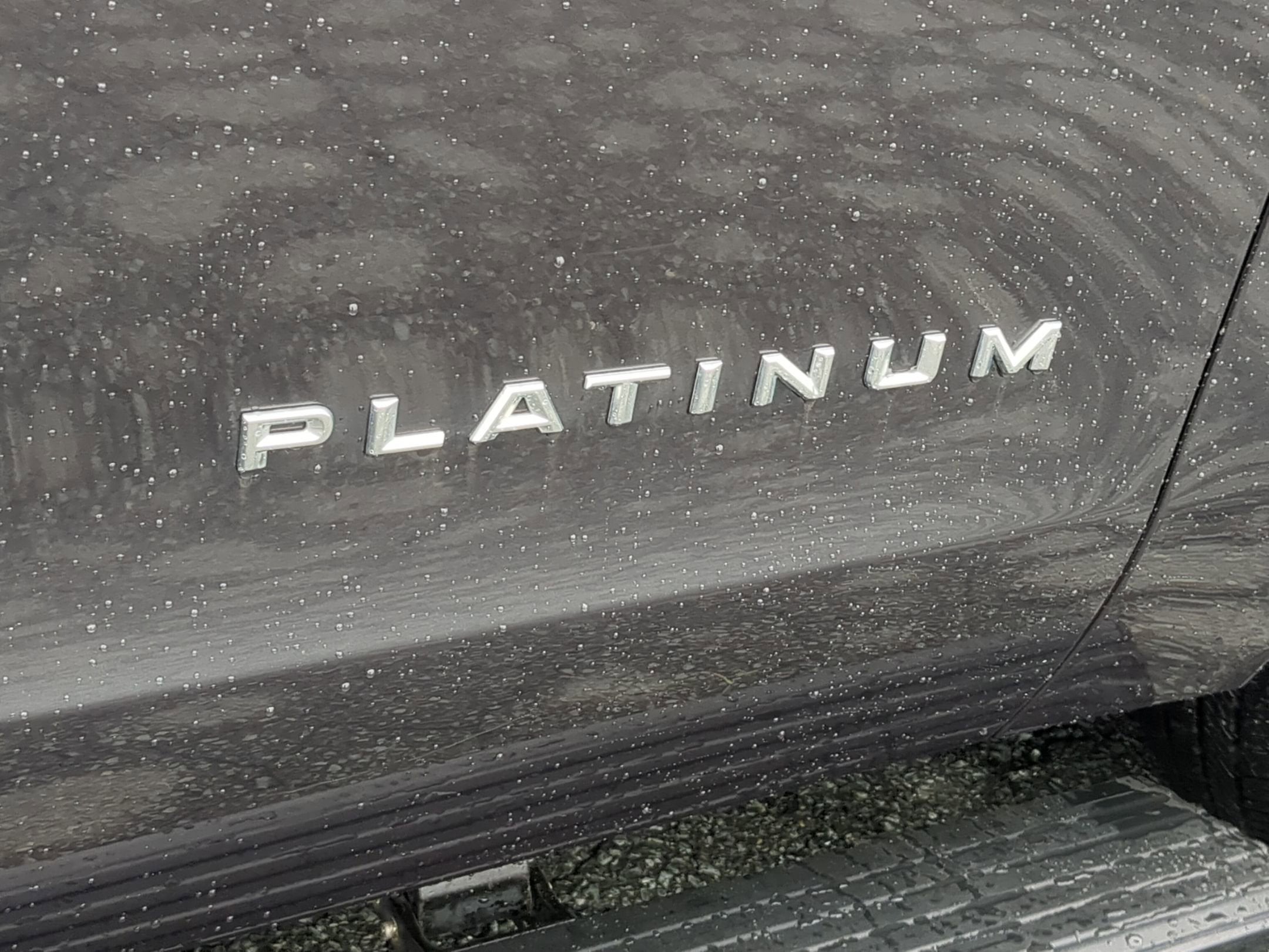 2025 Ford Expedition Max Platinum