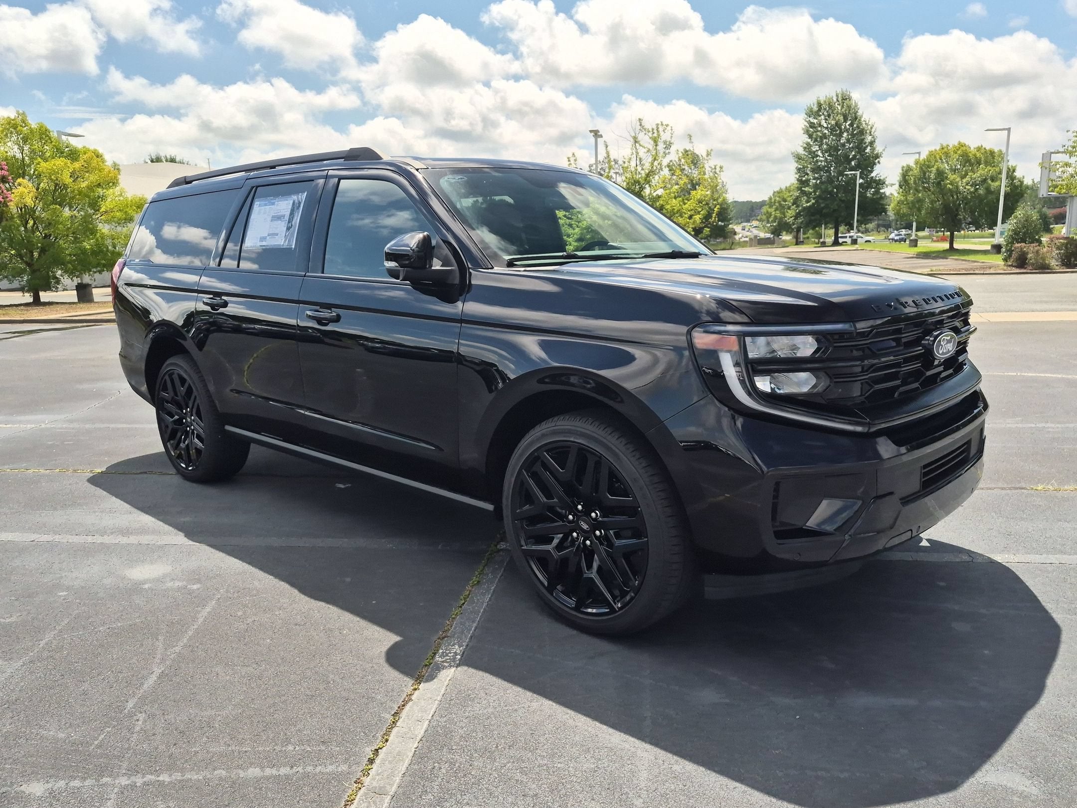 2027 Ford Expedition Max Platinum