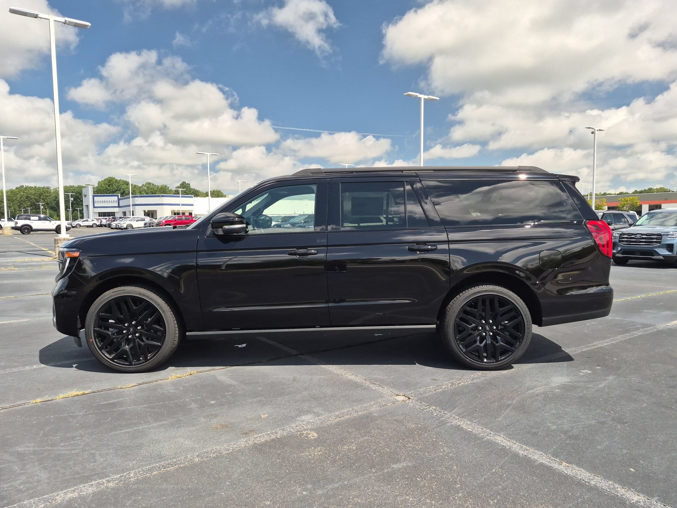 2027 Ford Expedition Max Platinum
