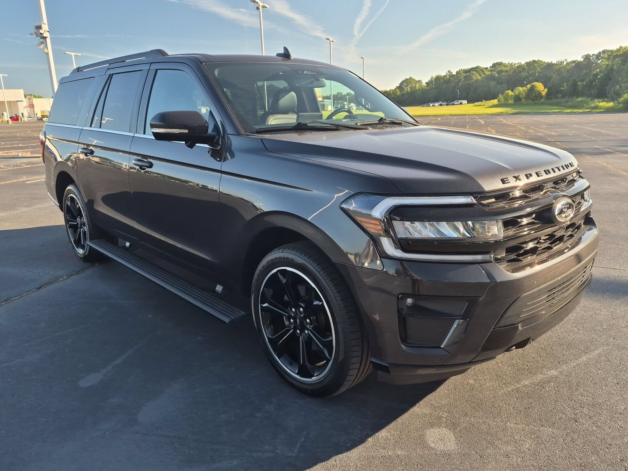 2024 Ford Expedition Max Limited - Crossroads Courtesy Demo