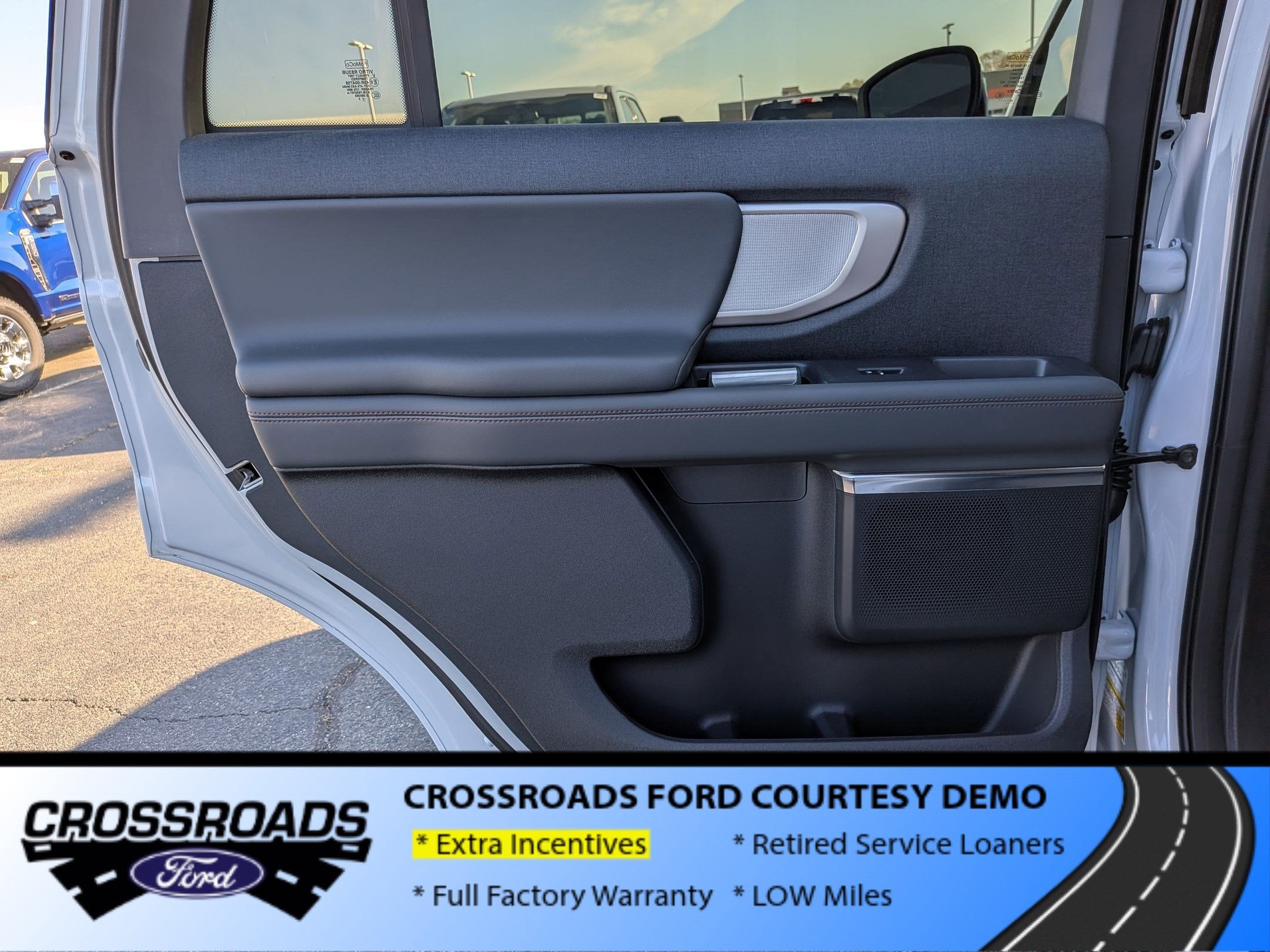 2025 Ford Expedition Active - Crossroads Courtesy Demo