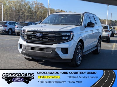 2025 Ford Expedition Active - Crossroads Courtesy Demo
