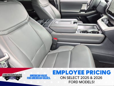2025 Ford Expedition Active - Crossroads Courtesy Demo