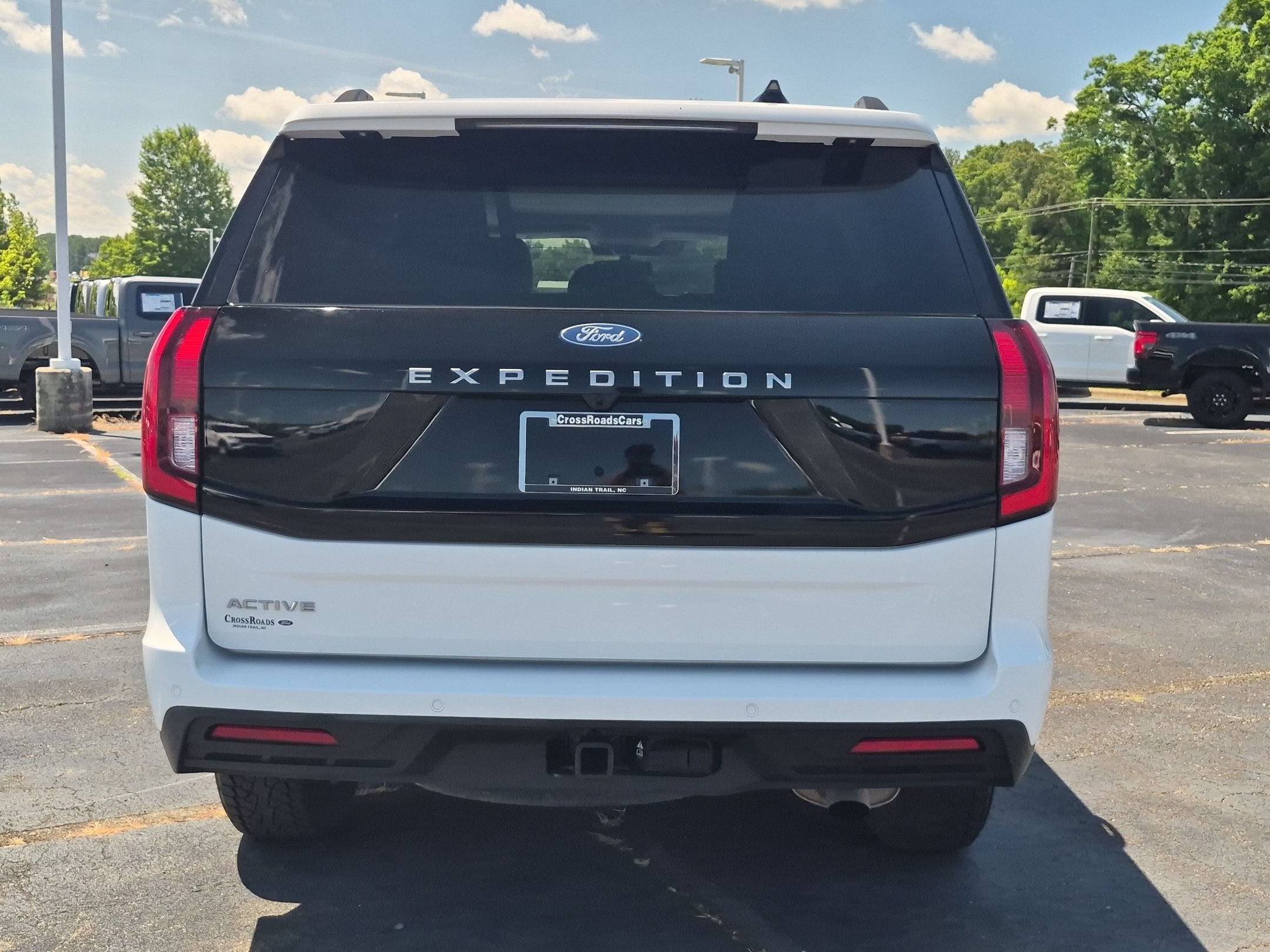 2025 Ford Expedition Active