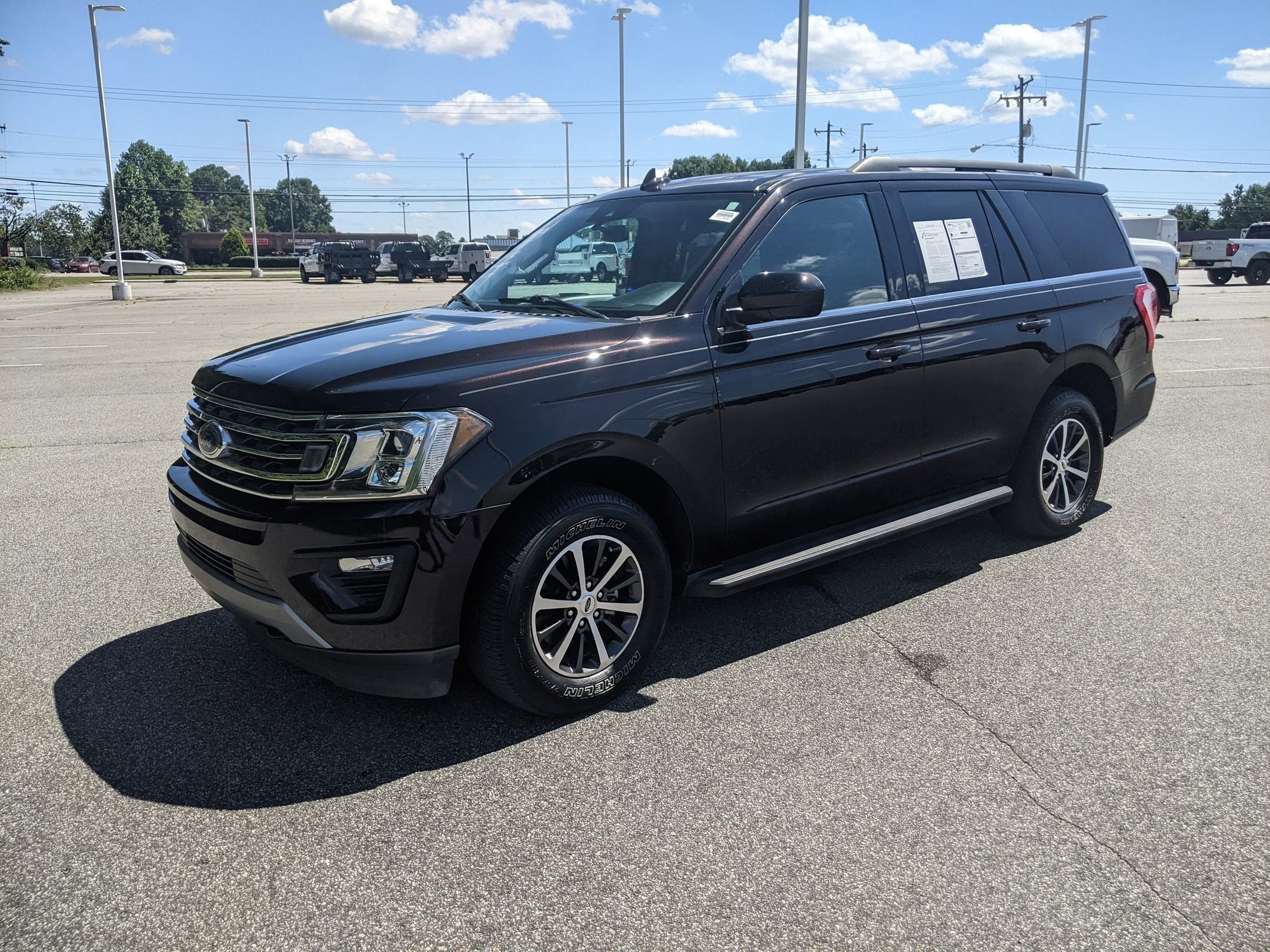 2021 Ford Expedition XLT