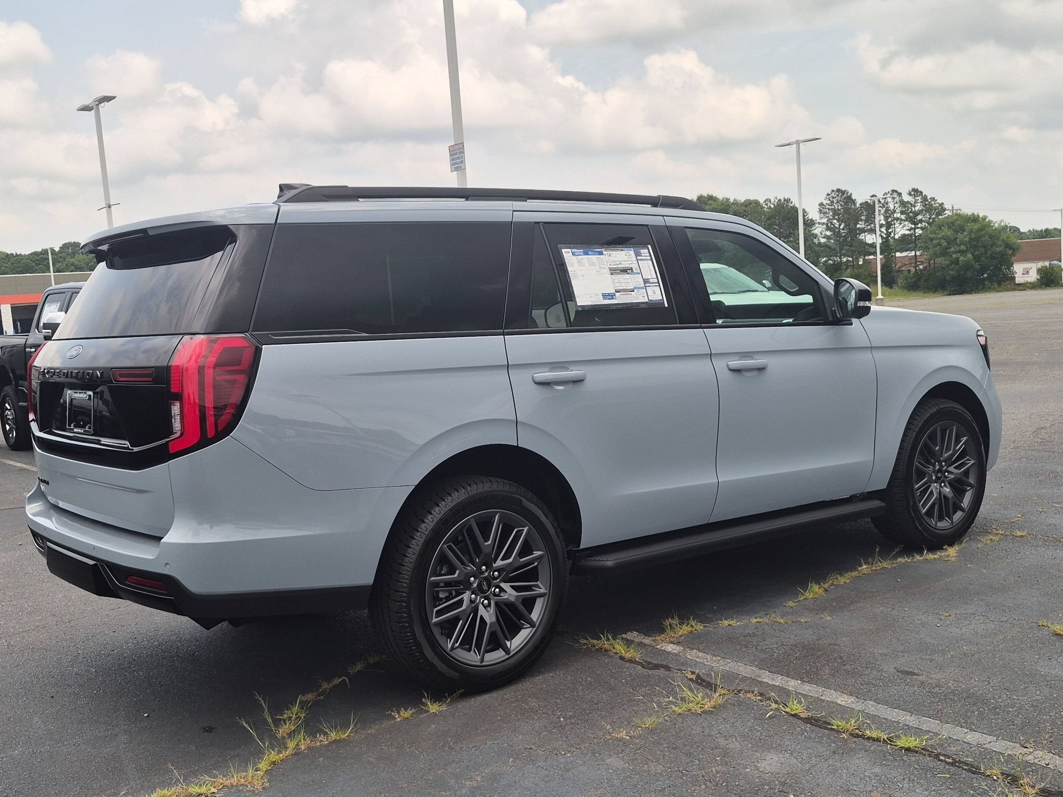 2026 Ford Expedition Platinum