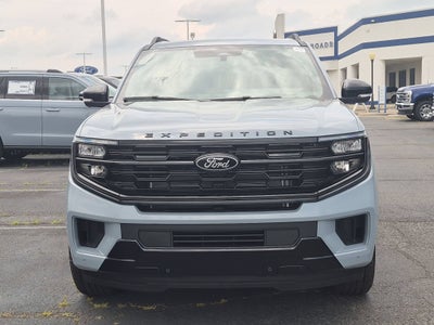 2026 Ford Expedition Platinum