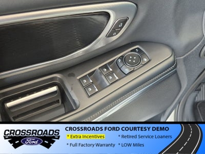 2026 Ford Expedition Platinum - Crossroads Courtesy Demo