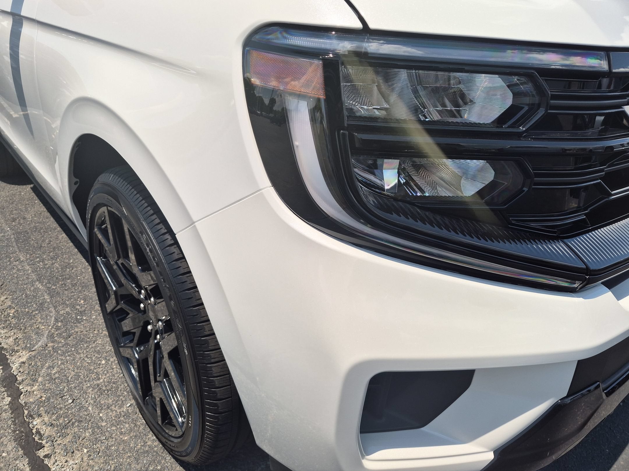 2027 Ford Expedition Platinum