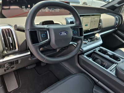 2027 Ford Expedition Platinum