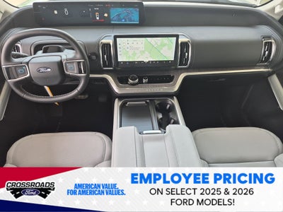 2026 Ford Expedition Platinum