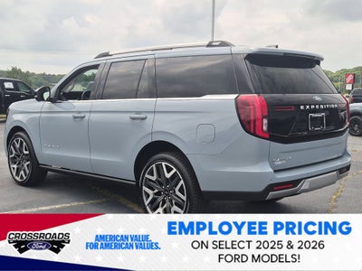 2026 Ford Expedition Platinum
