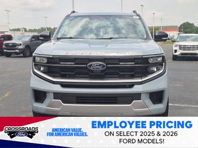 2026 Ford Expedition Platinum