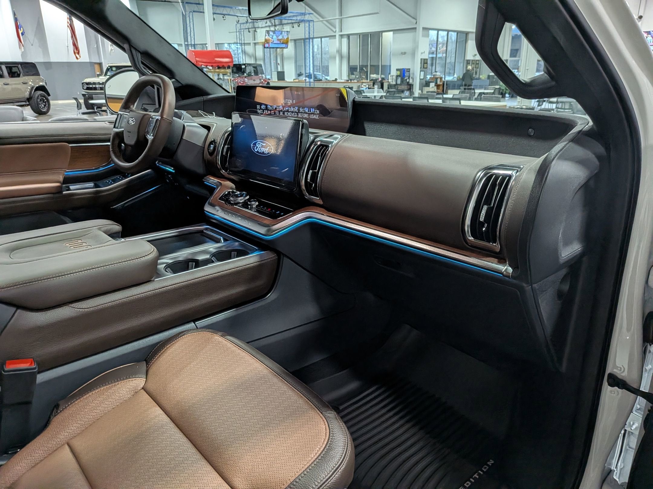 2026 Ford Expedition King Ranch