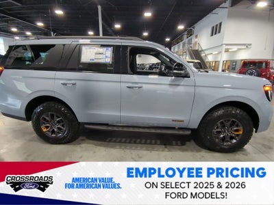 2026 Ford Expedition Tremor