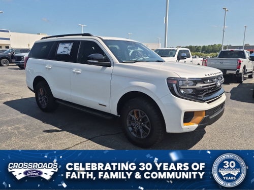 2027 Ford Expedition Tremor