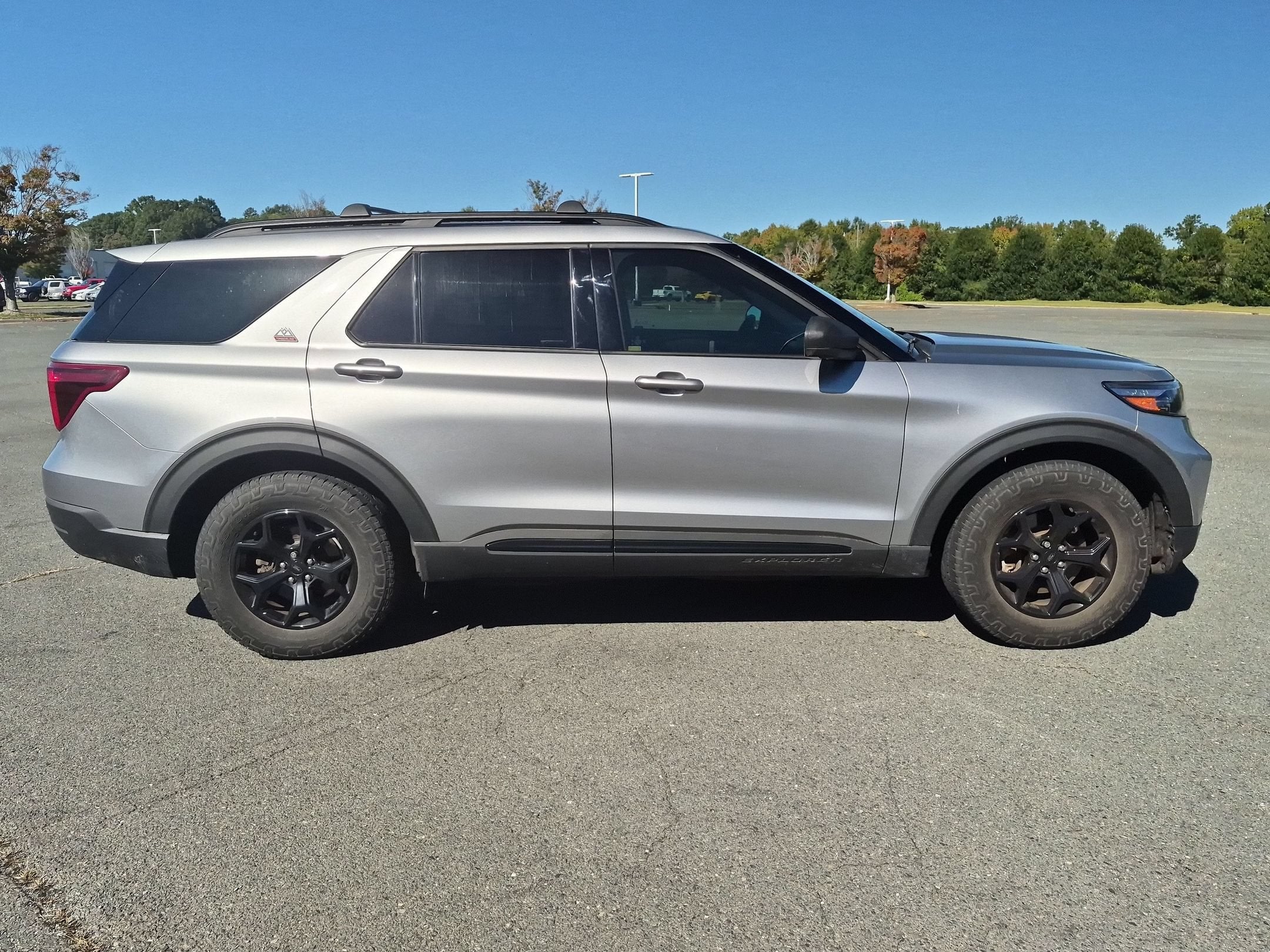 2021 Ford Explorer Timberline