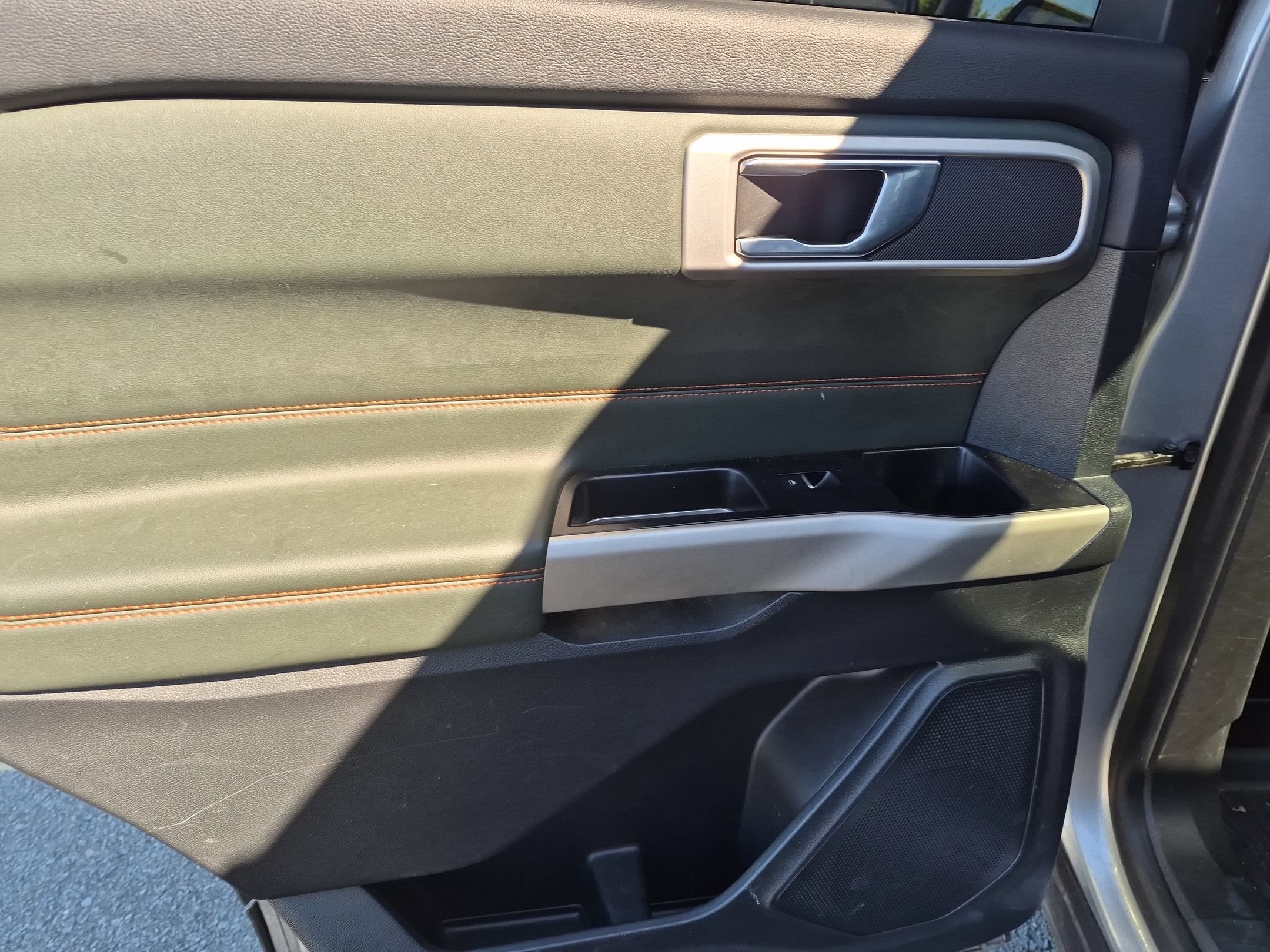 2021 Ford Explorer Timberline