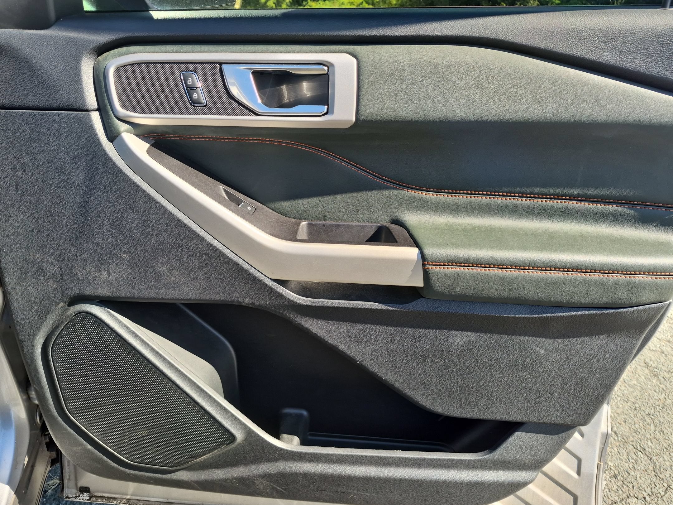 2021 Ford Explorer Timberline