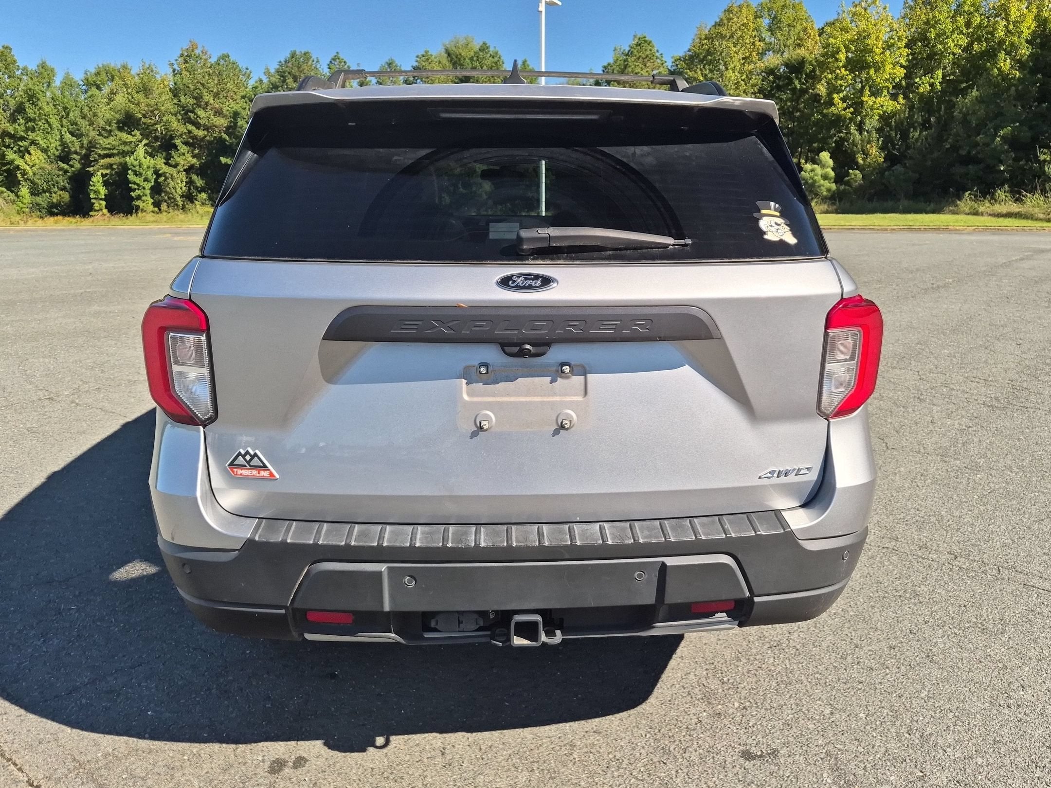 2021 Ford Explorer Timberline