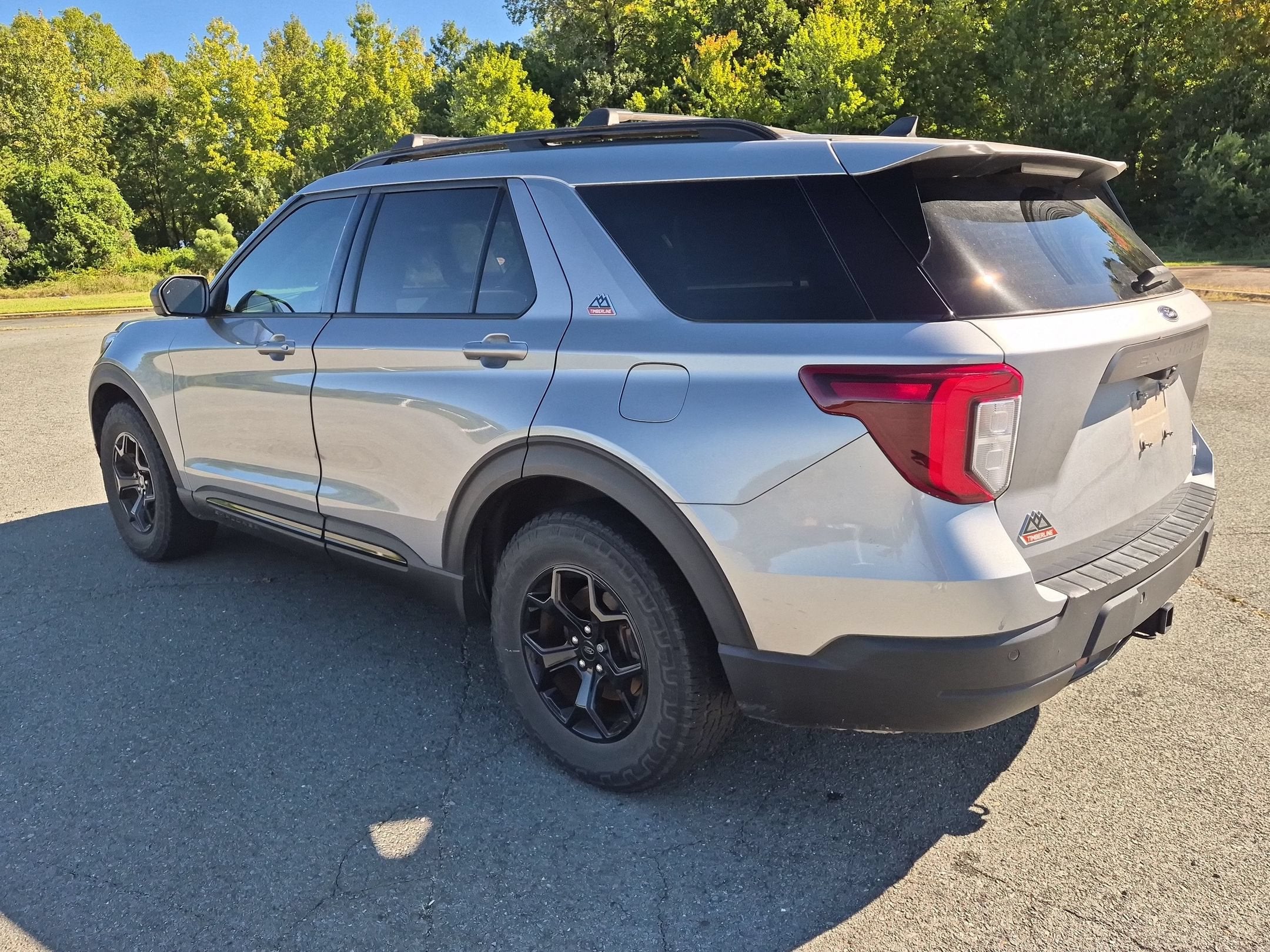 2021 Ford Explorer Timberline