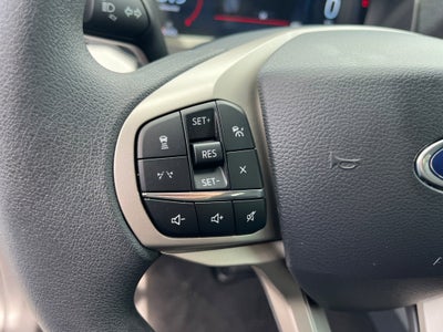 2026 Ford Explorer Active - Crossroads Courtesy Demo