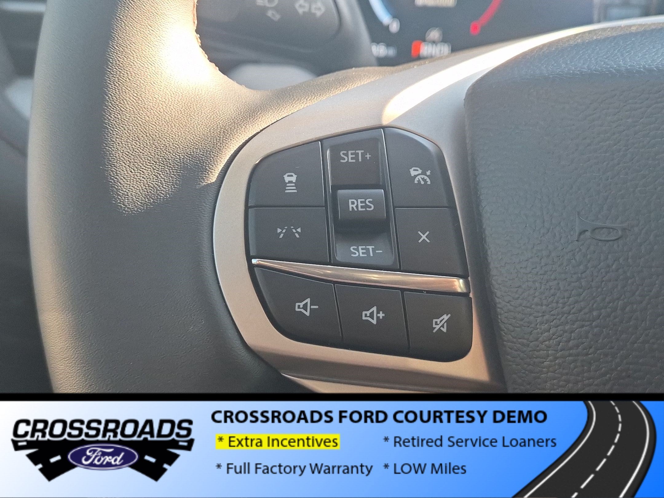2026 Ford Explorer Active - Crossroads Courtesy Demo