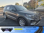 2026 Ford Explorer Active - Crossroads Courtesy Demo