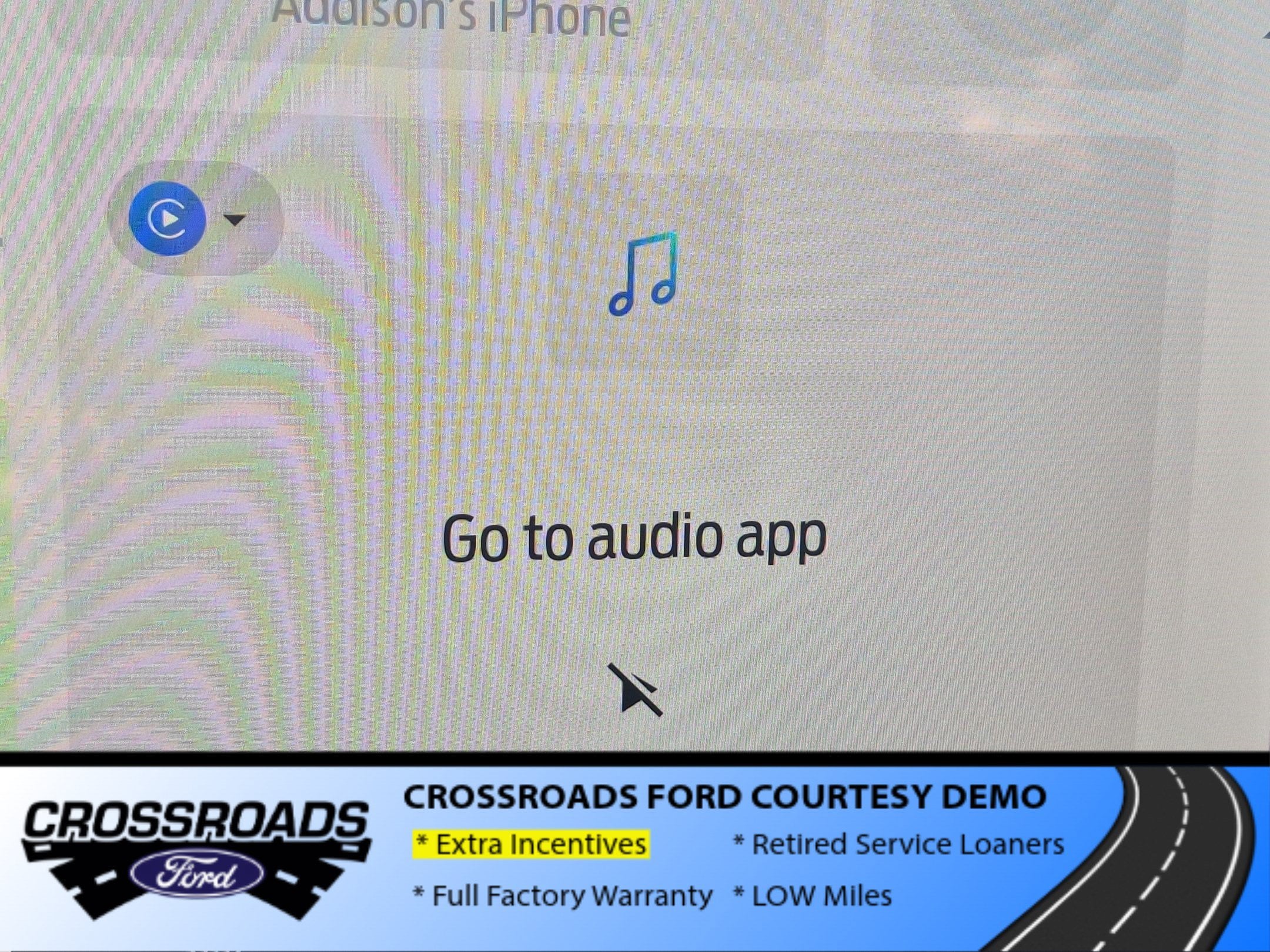 2026 Ford Explorer Active - Crossroads Courtesy Demo