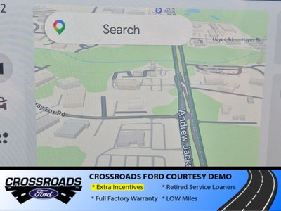 2026 Ford Explorer Active - Crossroads Courtesy Demo