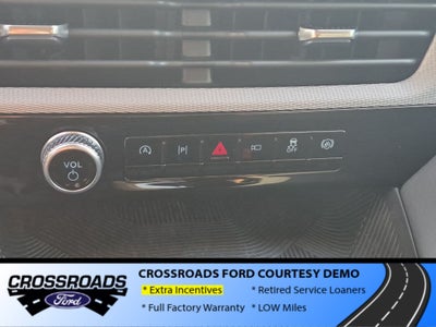 2026 Ford Explorer Active - Crossroads Courtesy Demo