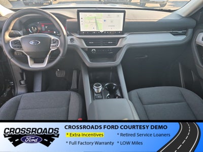 2026 Ford Explorer Active - Crossroads Courtesy Demo