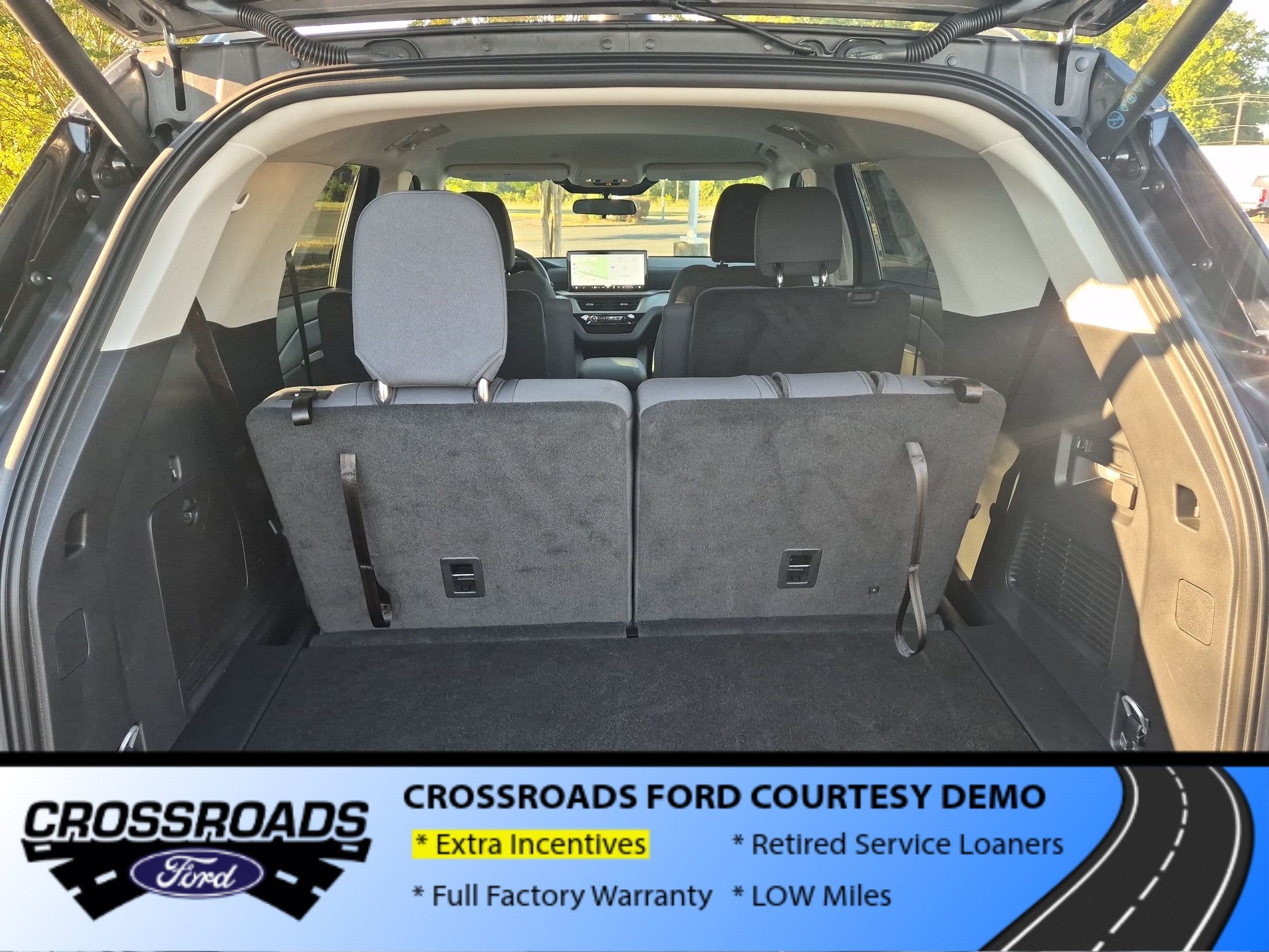 2026 Ford Explorer Active - Crossroads Courtesy Demo
