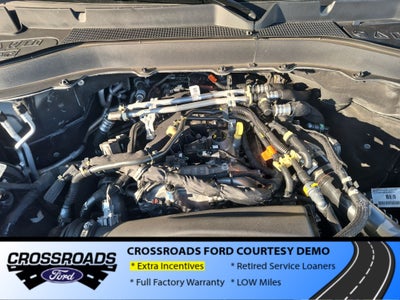 2026 Ford Explorer Active - Crossroads Courtesy Demo