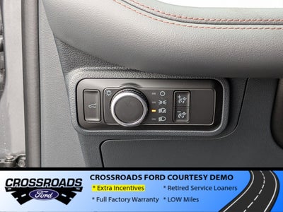2025 Ford Explorer Active - Crossroads Courtesy Demo