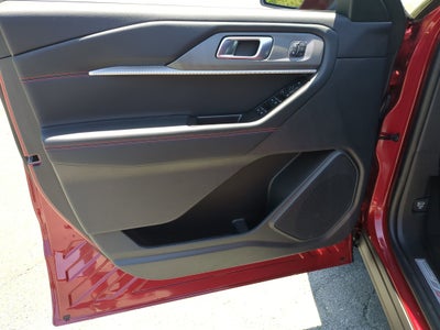 2026 Ford Explorer ST-Line - Crossroads Courtesy Demo